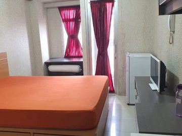 Apartemen Studio Green Bay Pluit Fully Furnished Tower G Favorit!