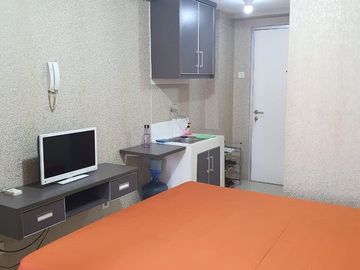 Apartemen Studio Green Bay Pluit Fully Furnished Tower G Favorit!