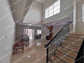 Disewakan Rumah Puri Marina, Ancol Barat, Jakarta Utara