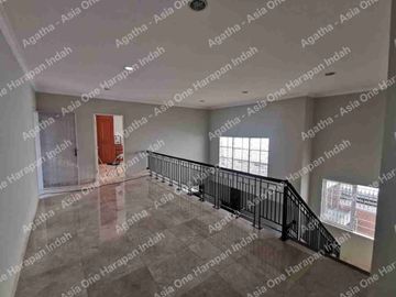 Disewakan Rumah Puri Marina, Ancol Barat, Jakarta Utara