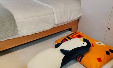 Apartemen Benson Connecting Pakuwon Mall tipe studio Fully Furnished lantai 52