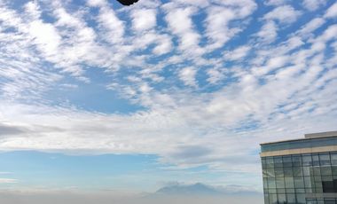 Apartemen Benson Connecting Pakuwon Mall tipe studio Fully Furnished lantai 52