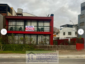 Se Vende propiedad ubicada en Av. Grecia, Antofagasta
