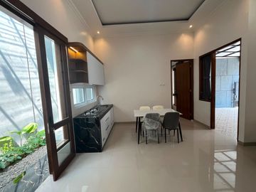 Full Furnish Rumah di Jl Kaliurang KM 12 Dekat UII Jogja