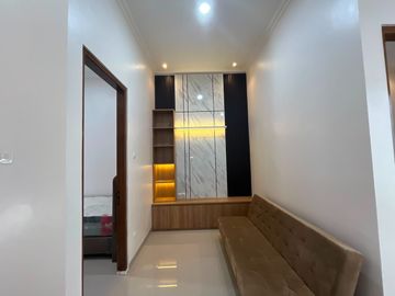 Full Furnish Rumah di Jl Kaliurang KM 12 Dekat UII Jogja