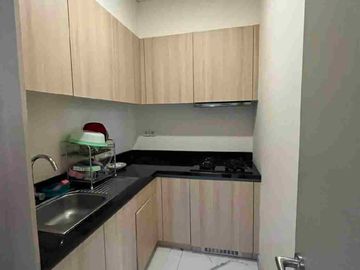 Di jual rumah furnished di asya jgc cluster matana Jakarta Timur