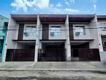 3BR Townhouse for Sale in Greenheights Novaliches with Solar Backup -AJCF