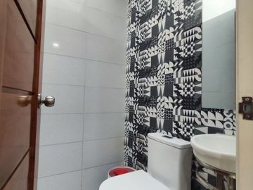 3BR Townhouse for Sale in Greenheights Novaliches with Solar Backup -AJCF