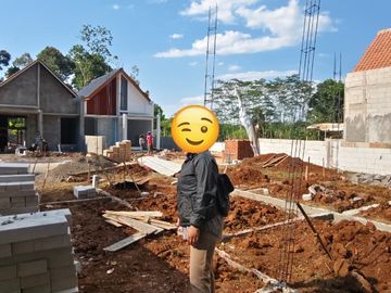 RUMAH MURAH DI  JATIREJO GUNUNGPATI BISA kpr
