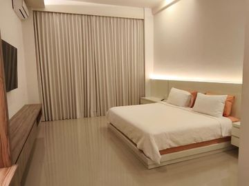 Dijual Rumah Villa Furnished 3 Lantai di Bali Arum Jimbaran