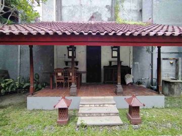 Dijual Rumah Antik Luas 737 m2 ada Joglo / Pendopo sangat cocok untuk Guest House