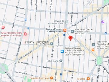DEPARTAMENTO EN NARVARTE CDMX , OPORTUNIDAD!!!!
