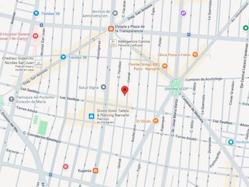 CASA EN NARVARTE PONIENTE CDMX!!!!