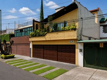 CASA EN NARVARTE PONIENTE CDMX!!!!