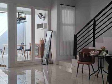 Rumah Disewakan DiCluster Palm Summarecon Bekasi Harga Bagus