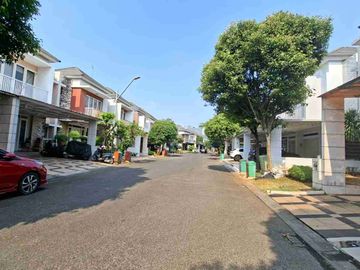 Rumah Disewakan DiCluster Palm Summarecon Bekasi Harga Bagus