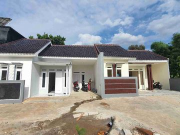 Rumah Ready Pinggir Jalan Cash 300 Juta Sudah Berikut Balik Nama SHM