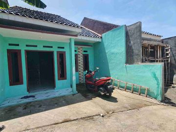 Rumah Ready Pinggir Jalan Cash 300 Juta Sudah Berikut Balik Nama SHM