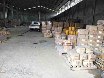 Gudang Cakung Jakarta Utara, Siap Pakai, Akses Kontainer