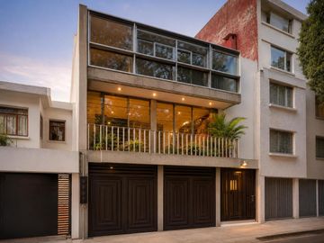 DEPARTAMENTO COLONIA NÁPOLES CDMX , OPORTUNIDAD!!!