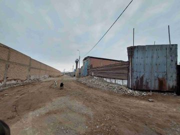Se vende terreno uso industria en chorrillos