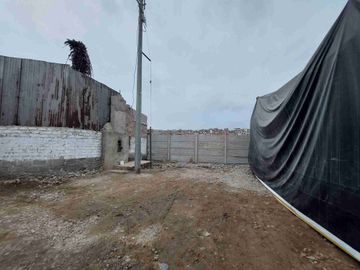 Se vende terreno uso industria en chorrillos