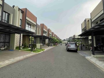Dijual Cepat Murah Cluster Carson Semi Fuurnished