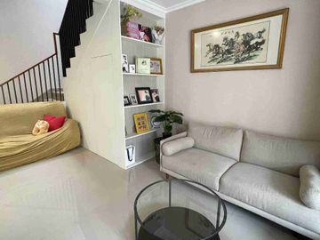 Dijual Cepat Murah Cluster Carson Semi Fuurnished