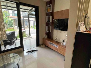 Dijual Cepat Murah Cluster Carson Semi Fuurnished