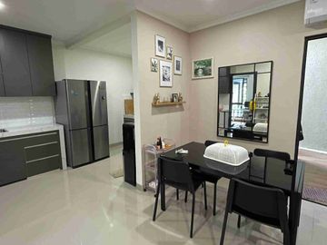 Dijual Cepat Murah Cluster Carson Semi Fuurnished