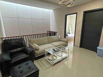 Dijual Cepat Murah Cluster Carson Semi Fuurnished
