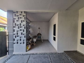 Rumah baru Jenggolo sidoarjo