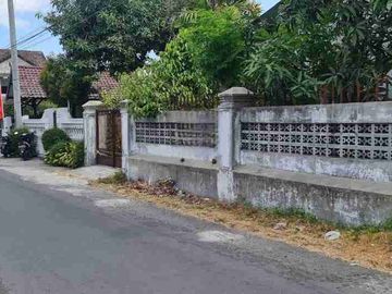 Tanah Prospektif  Area premium di jl. Affandi Gejayan Dekat Pakuwon Mall,Kampus UGM & UNY