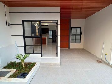 Rumah Ndr Sawangan, Murah Mewah, 2 LANTAI, Cluster, Baru New, di Kota Depok, Jual Dijual