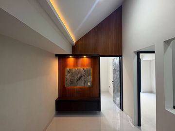 Rumah Ndr Sawangan, Murah Mewah, 2 LANTAI, Cluster, Baru New, di Kota Depok, Jual Dijual