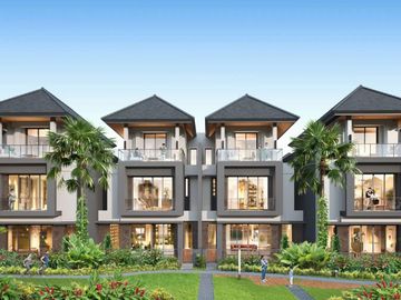 Matera Lakeside 9x18 Standard Linear – Rumah Modern Premium dengan Lingkungan Asri