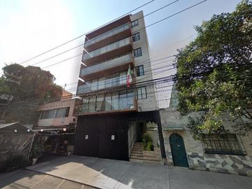 DEPARTAMENTO COLONIA NÁPOLES CDMX!!!!