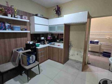 Rumah Semi Furnish Strategis Bagus di Green Lake City