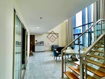 FOR SALE Below Zonal 4BR Penthouse Unit in The Albany at McKinley West, Taguig City - SC161