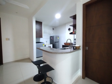 Apartamento Amoblado en Arriendo en San Vicente