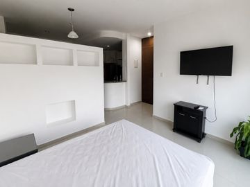 Apartamento Amoblado en Arriendo en San Vicente
