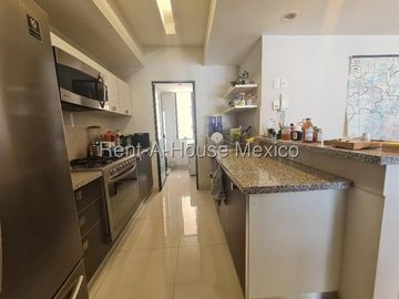 Departamento en Renta en Huixquilucan, Bosques de las Palmas