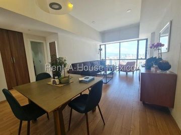 Departamento en Renta en Huixquilucan, Bosques de las Palmas