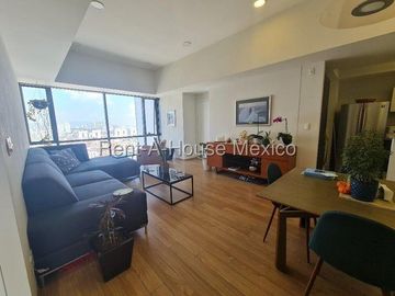 Departamento en Renta en Huixquilucan, Bosques de las Palmas