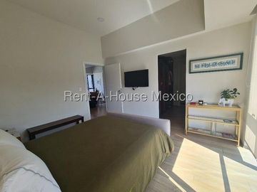 Departamento en Renta en Huixquilucan, Bosques de las Palmas