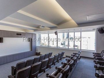 Departamento en Renta en Huixquilucan, Bosques de las Palmas