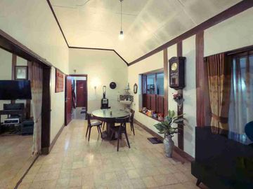 rumah lokasi premium di jalan raya tumenggung suryo samping RS lavalette dekat rampal dan stasiun serta RSSA