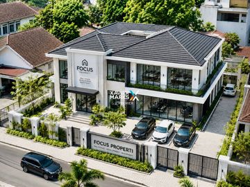 DIJUAL Rumah Hitung Tanah Premium di Jl. Jaksa Agung Suprapto, Kota Malang