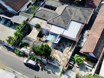 DIJUAL Rumah Hitung Tanah Premium di Jl. Jaksa Agung Suprapto, Kota Malang