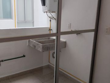 CÓMODO Y ECONÓMICO DEPARTAMENTO DE 2 RECÁMARAS CON SUS DEMÁS ÁREAS EN LOS REYES COYOACÁN.